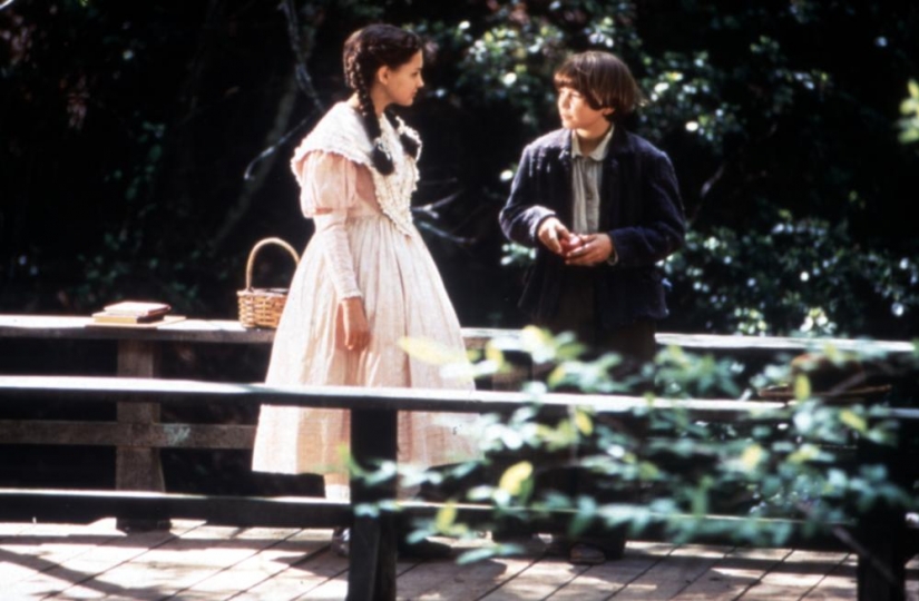 8 trémula primer beso, que pasó a conocidos actores durante el rodaje 8 trémula primer beso, que pasó a conocidos actores durante el rodaje