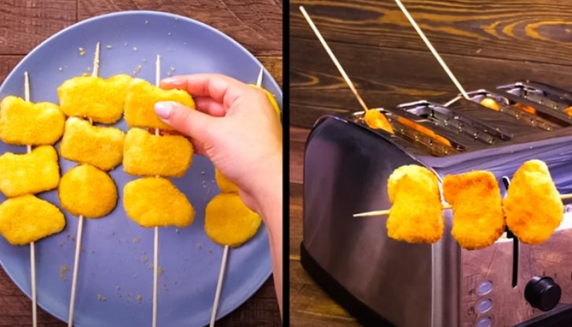 8 trucos de cocina que pueden cambiar tu rutina para mejor