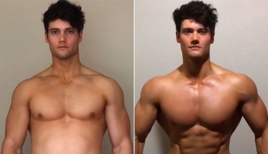 8 trucos simples que permiten a los chicos verse mucho mejor en la foto 8 trucos simples que permiten a los chicos verse mucho mejor en la foto