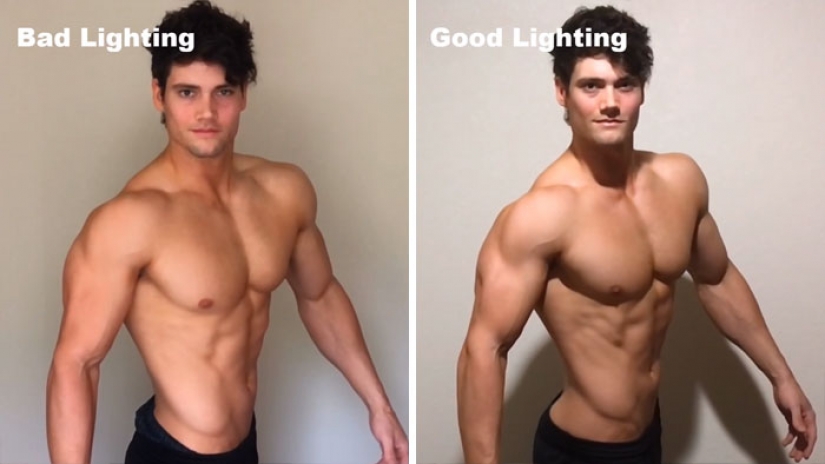 8 trucos simples que permiten a los chicos verse mucho mejor en la foto 8 trucos simples que permiten a los chicos verse mucho mejor en la foto