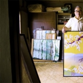 80-year-old man masters Excel to create amazing pictures