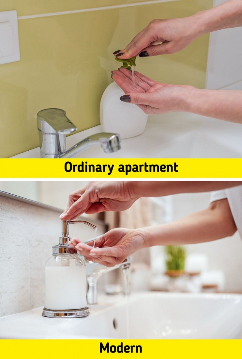 9 affordable things that can transform a simple home into a modern apartment