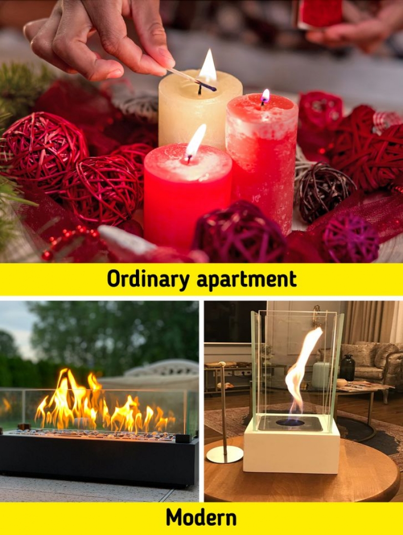 9 affordable things that can transform a simple home into a modern apartment