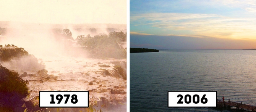 9 atracciones turísticas populares que ya no existen porque las destruimos