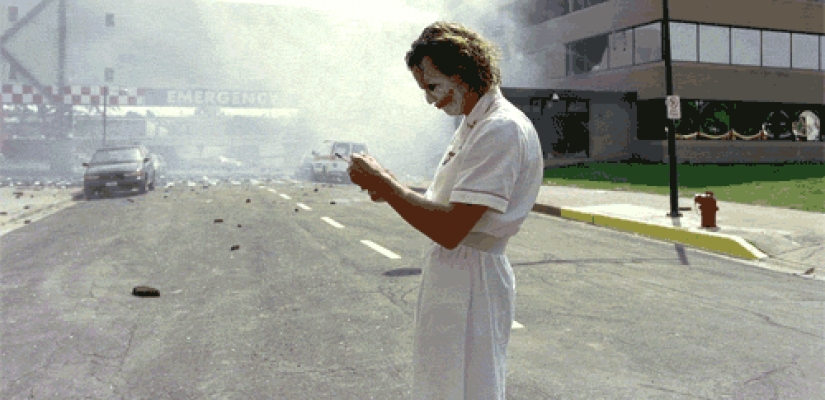 9 brillante y 1 curiosa improvisación que hizo que las películas geniales fueran aún más geniales