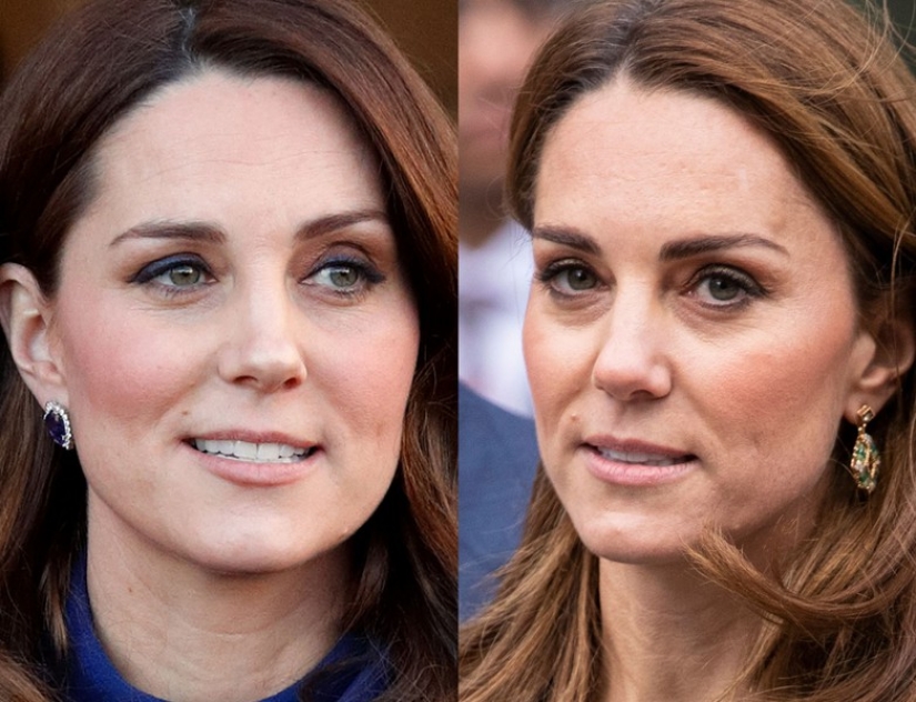 9 celebridades que la pérdida de peso ha hecho más viejo