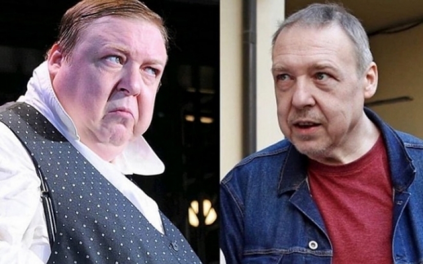 9 celebridades que la pérdida de peso ha hecho más viejo