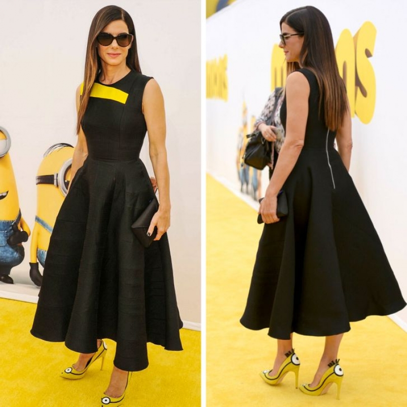 9 celebridades que se atrevieron a elegir zapatos extravagantes para su ropa y se llevaron el premio gordo