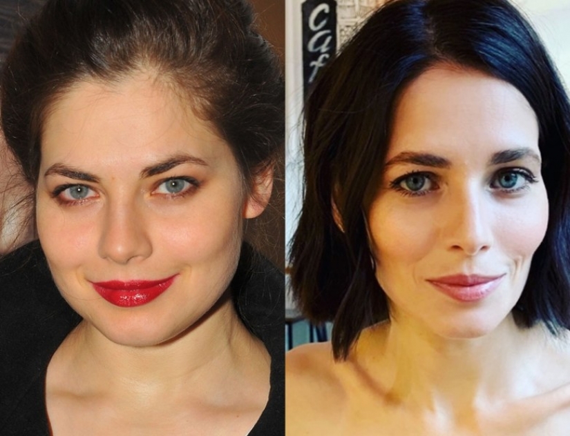 9 celebrities that weight loss has made older