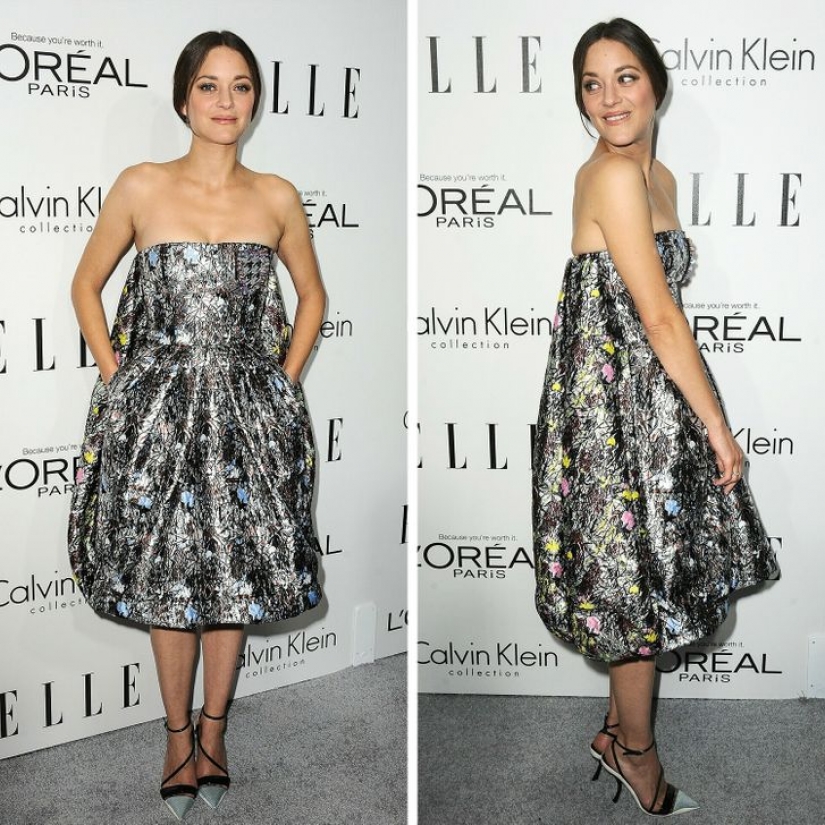 9 celebrities who dared to choose extravagant shoes for their clothes and hit the jackpot