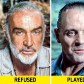 9 celebrities who were offered a win-win role but turned it down