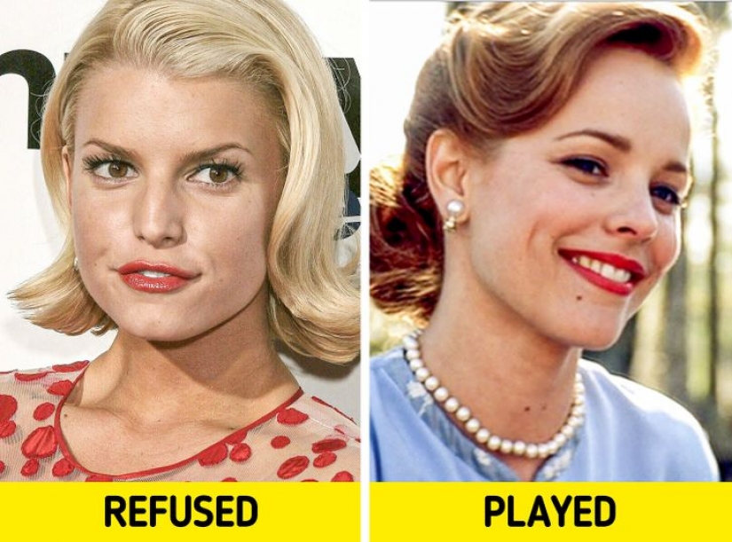 9 celebrities who were offered a win-win role but turned it down
