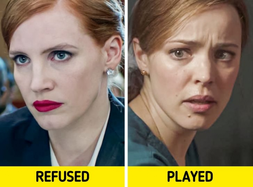 9 celebrities who were offered a win-win role but turned it down