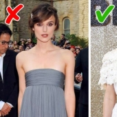 9 clothing tricks for celebrities to reshape their bodies