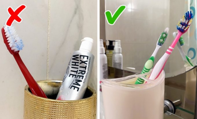 9 common things we don't use the way we should