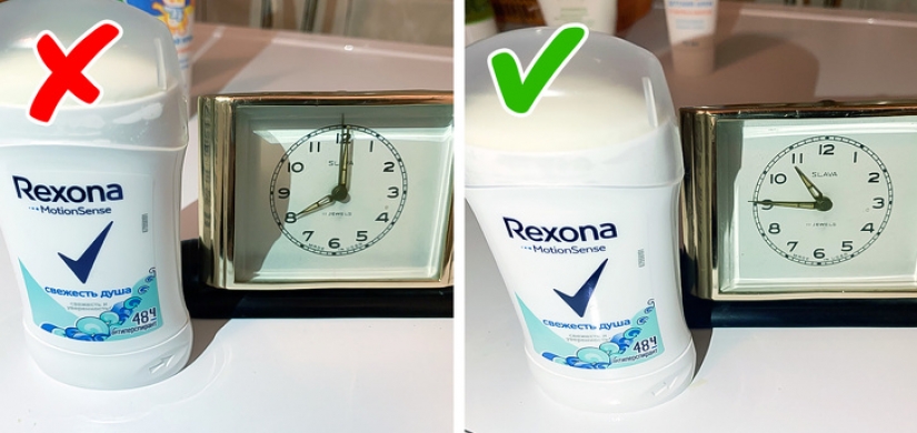 9 common things we don't use the way we should