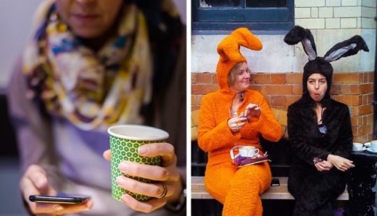 9 cosas comunes en España que parecen salvajes al resto del mundo 9 cosas comunes en España que parecen salvajes al resto del mundo