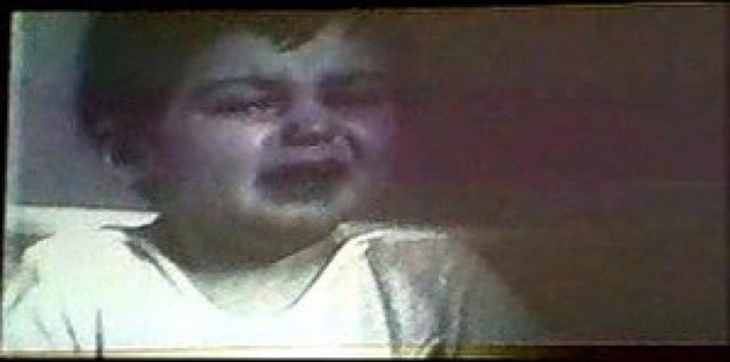 9 días sin mamá: la historia de little John