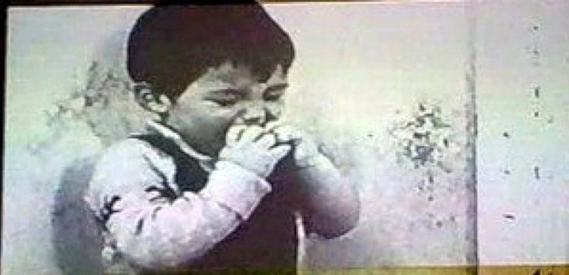 9 días sin mamá: la historia de little John