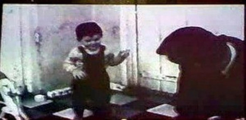 9 días sin mamá: la historia de little John