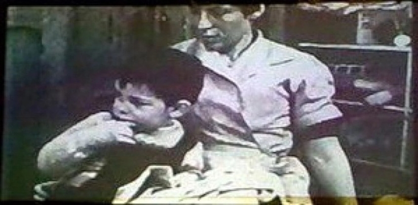 9 días sin mamá: la historia de little John