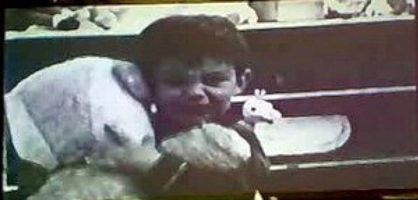 9 días sin mamá: la historia de little John