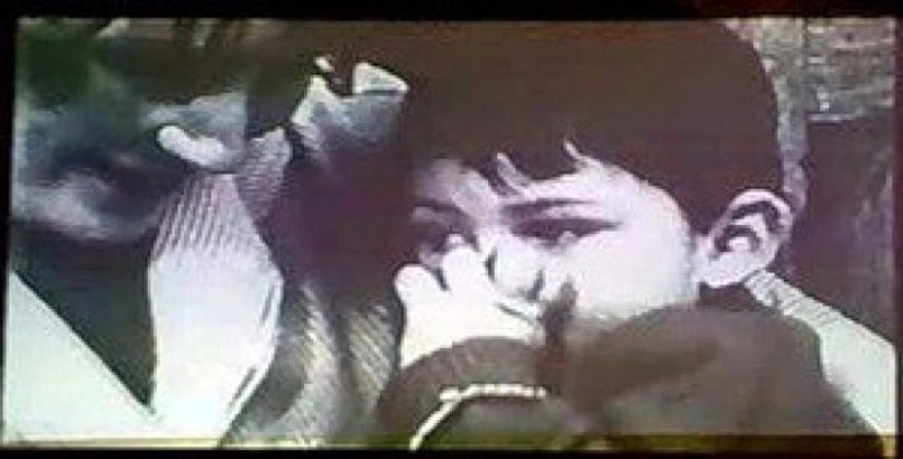 9 días sin mamá: la historia de little John