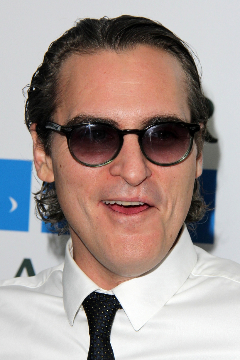 9 datos curiosos que quizás no conozcas sobre Joaquin Phoenix