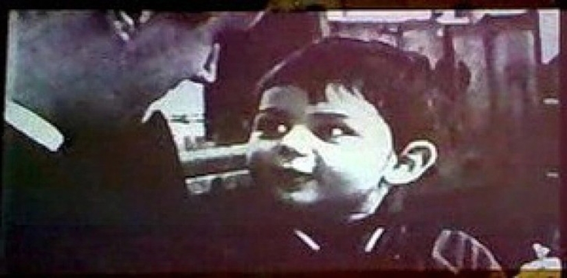 9 days without Mom: the story of little John