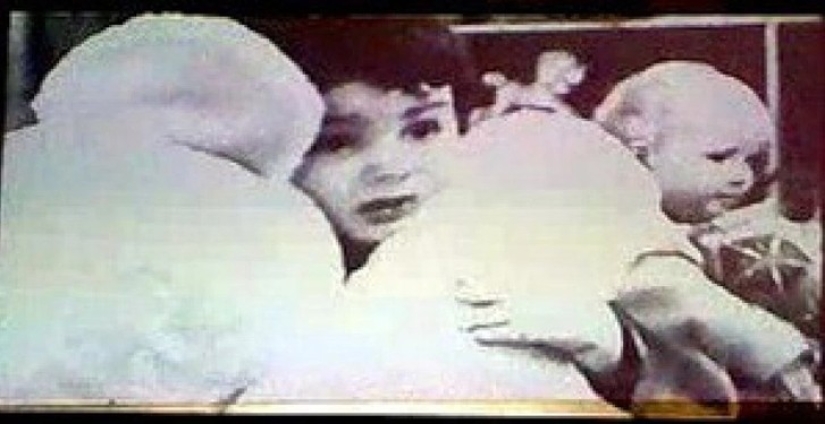 9 days without Mom: the story of little John