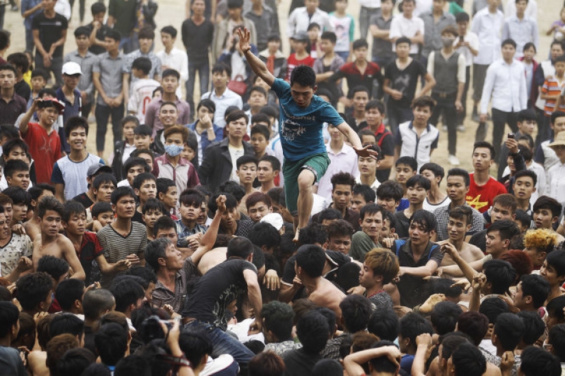 9 deportes modernos más peligrosos