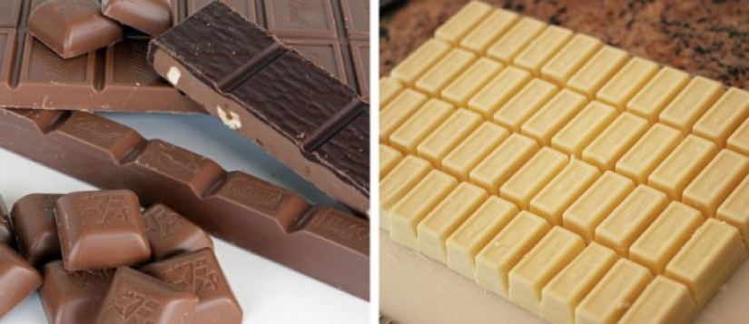 9 foods that are not what we think