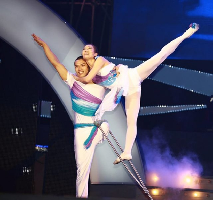 9 fotos que muestran la fuerza del espíritu humano