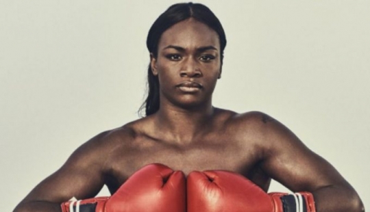 9 greatest female boxers