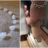 9 increíbles trucos de la vida para la limpieza que no podría haber ocurrido a usted