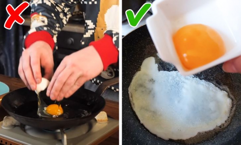 9 kitchen life hacks worthy of the Nobel Prize 9 kitchen life hacks worthy of the Nobel Prize