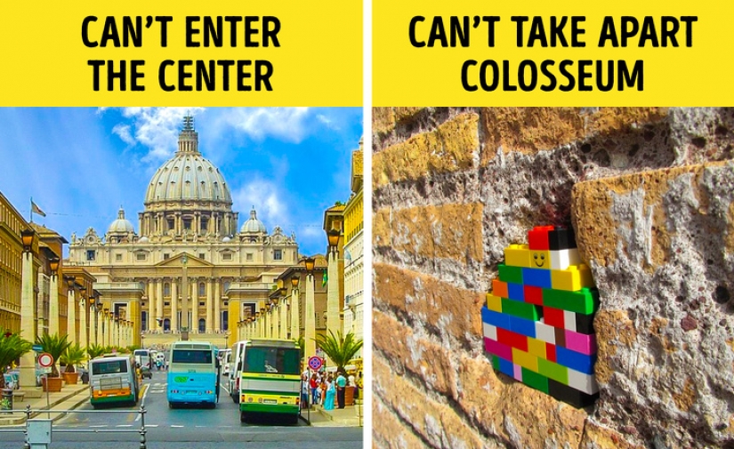 9 nuevas prohibiciones de viaje que pueden hacerte la vida más difícil 9 nuevas prohibiciones de viaje que pueden hacerte la vida más difícil