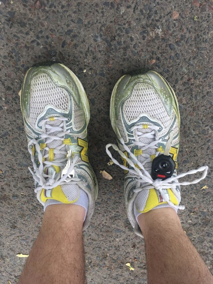 9 people who brilliantly solved their problem by thinking outside the box