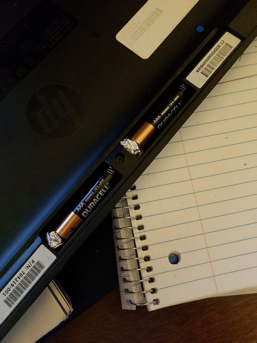 9 people who brilliantly solved their problem by thinking outside the box