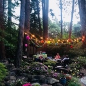 9 people who decorate their homes like wizards