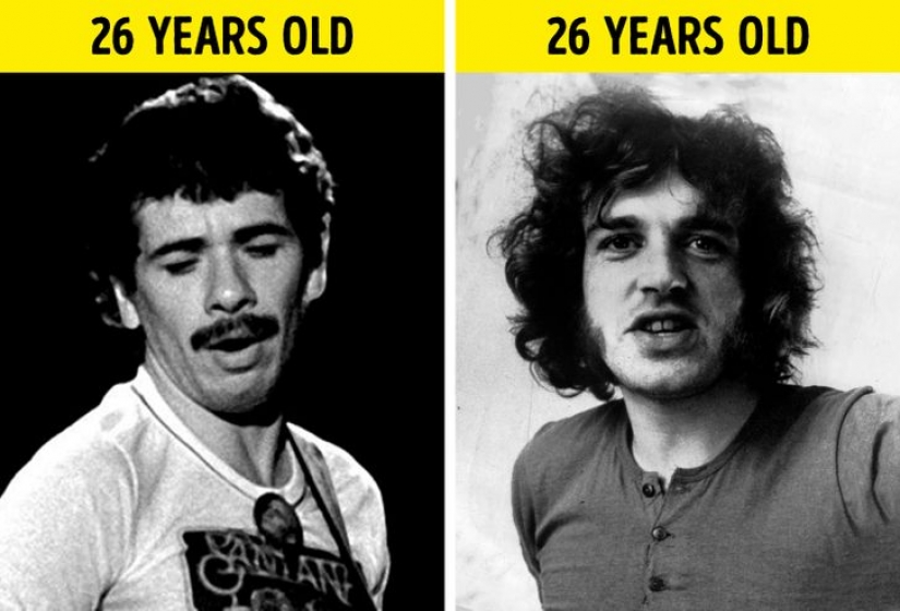 9 photos proving people looked older in the past