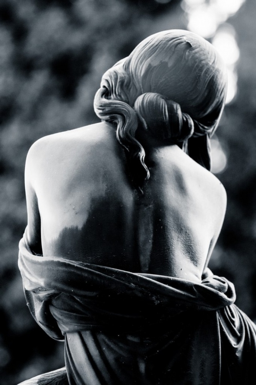 9 sculptures too beautiful for this world