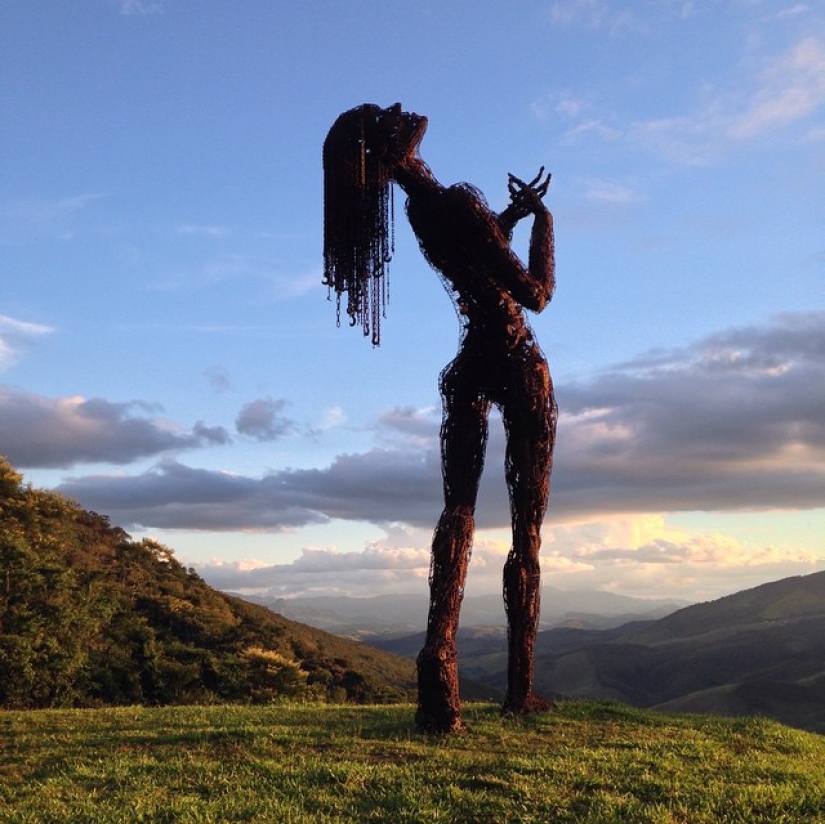 9 sculptures too beautiful for this world