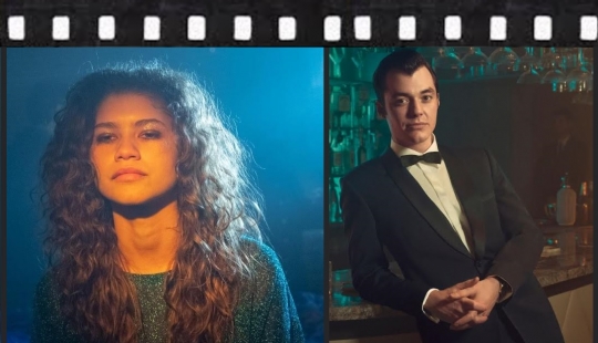 9 serie principal de diciembre: "Shameless", "Euphoria", y " Standoff»