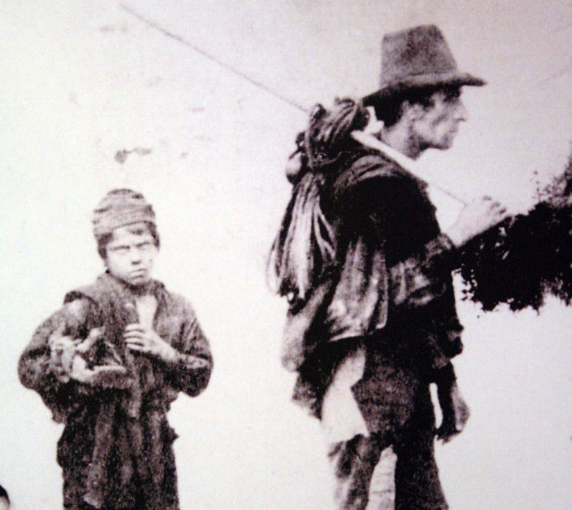 9 strange professions of our ancestors