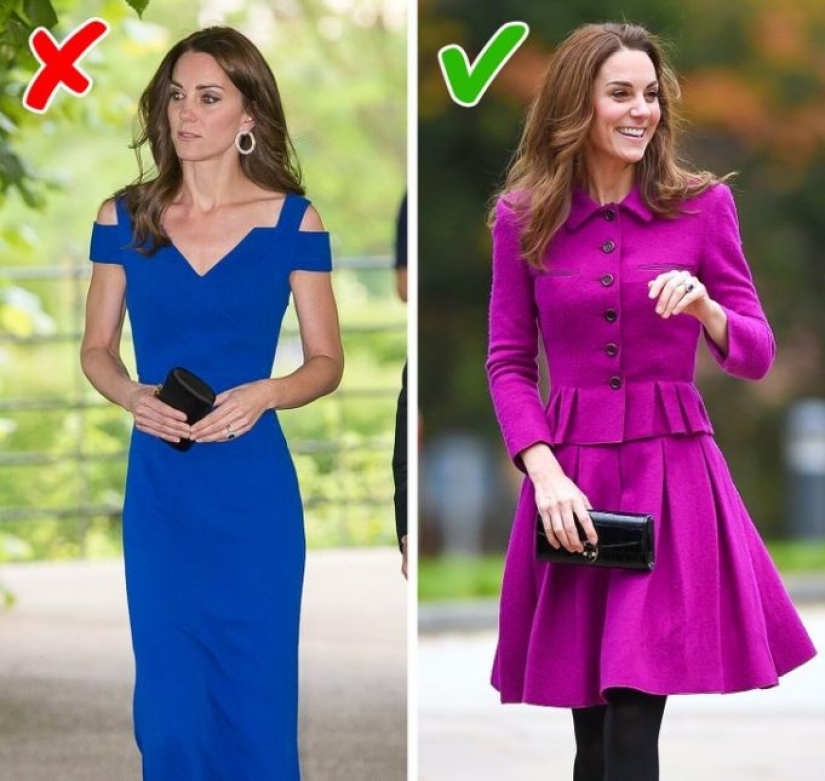 9 trucos de ropa para que las celebridades remodelen sus cuerpos