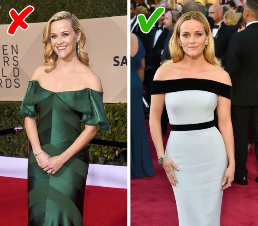 9 trucos de ropa para que las celebridades remodelen sus cuerpos