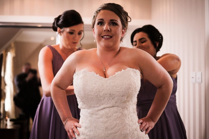 9 year old wedding photographer