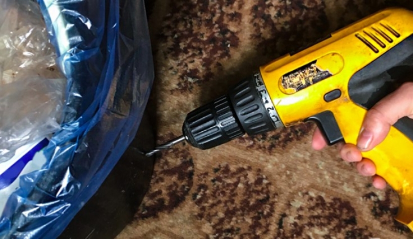 90% of people do not even know about this method of replacing a garbage bag