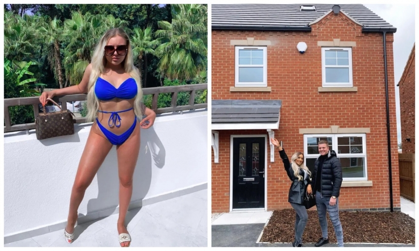 A 19-year-old blogger who dropped out of college, earned her own house and teaches this to others